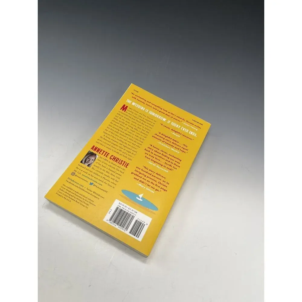 The Rehearsals by Annette Christie 2022 Trade‎ Paperback
